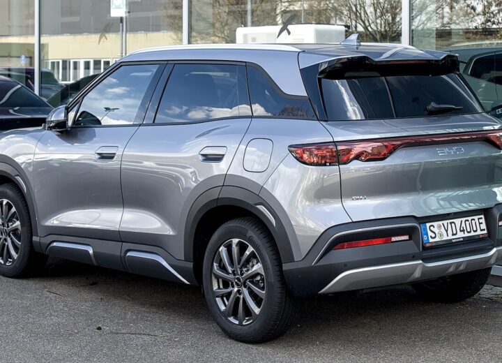 BYD Dolphin