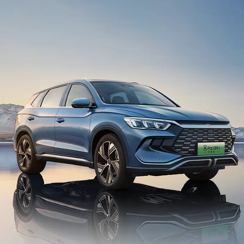 BYD Song Pro DM-i