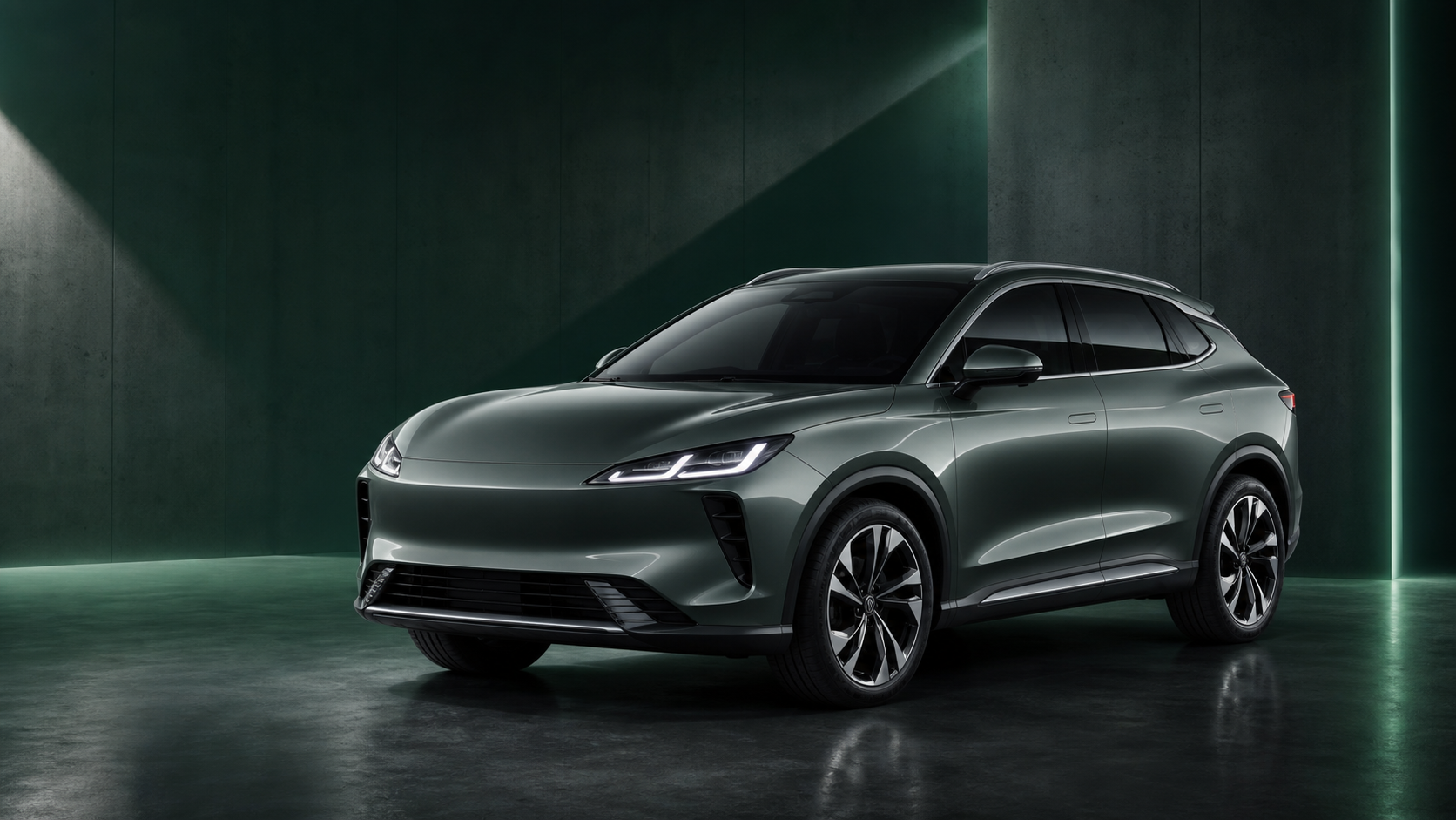 Global EV Inventory for Premium Market Launch